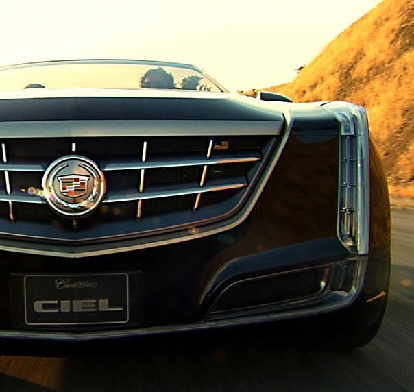 Cadillac Ciel Concept